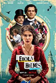 Enola Holmes 2020 full movie in Hindi Movie